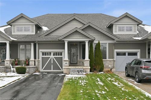 16 Brookside Terr, Smithville, ON, L0R2A0 | Card Image