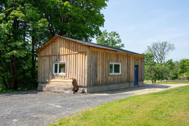 14702 Road 38, House other with 2 bedrooms, 1 bathrooms and 6 parking in Sharbot Lake ON | Image 24