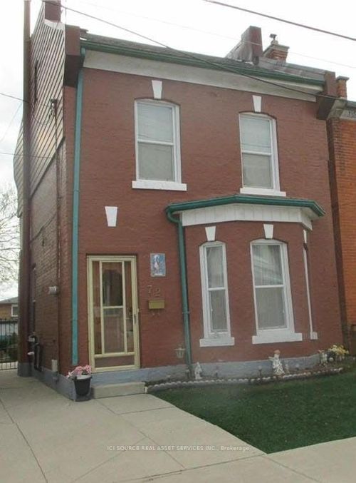 72 Magill St, Hamilton, ON, L8R2Y5 | Card Image