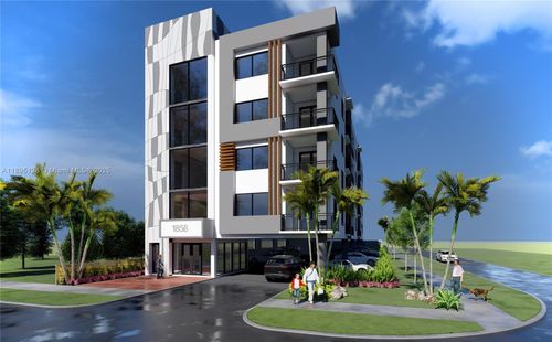 1858 Fletcher St, Hollywood, FL, 33020-6314 | Card Image
