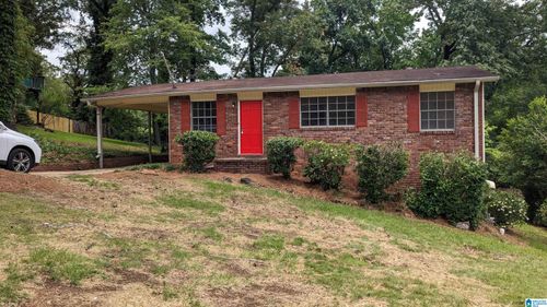 1223 Woodfall Drive, MIDFIELD, AL, 35228 | Card Image