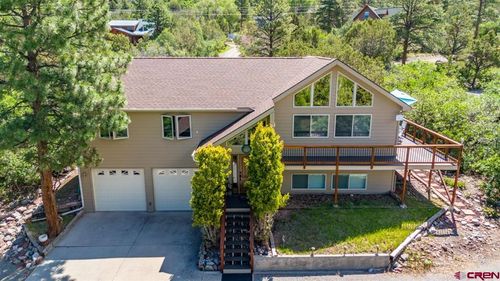 54 Blue Tip Dr, Ridgway, CO, 81432-8941 | Card Image