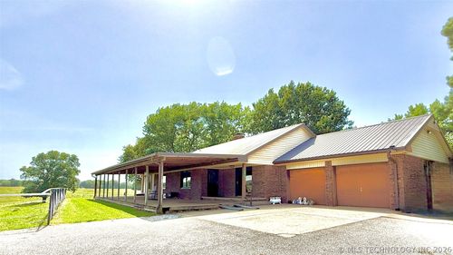 13745 E 223rd St S, Webbers Falls, OK, 74470-4909 | Card Image