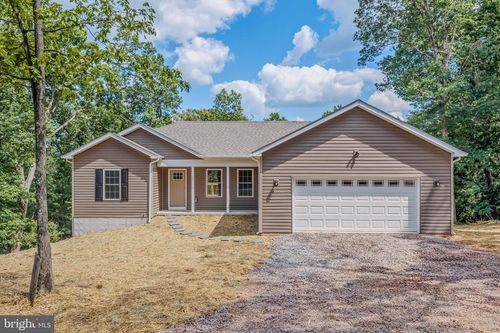 2499 Audubon Rd, HEDGESVILLE, WV, 25427 | Card Image