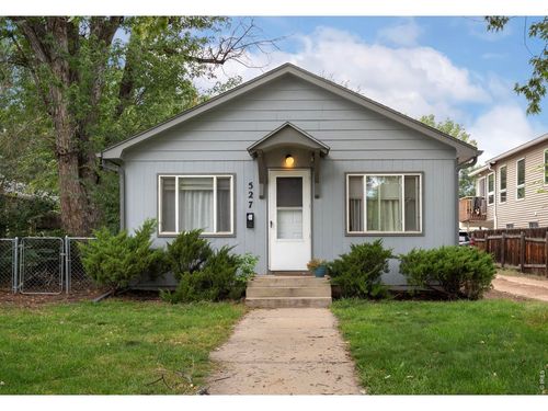 527 Cowan St, Fort Collins, CO, 80524-3159 | Card Image