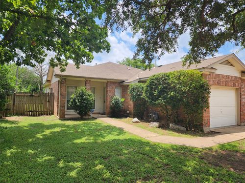 503 Gregory Ct, Round Rock, TX, 78664-2206 | Card Image