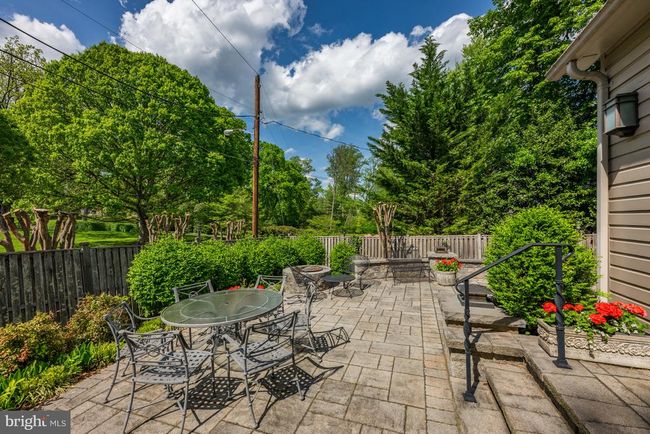 4015 Laird Pl, House other with 4 bedrooms, 4 bathrooms and null parking in CHEVY CHASE MD | Image 26