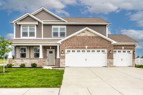 6420 Flag Stop Dr, Whitestown, IN, 46075-7527 | Card Image