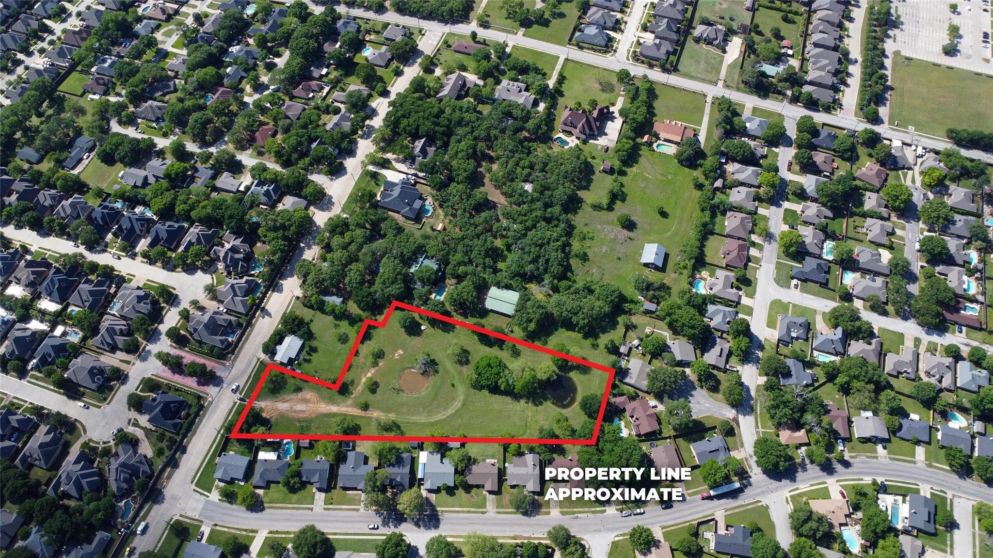 Land in North Richland Hills 5