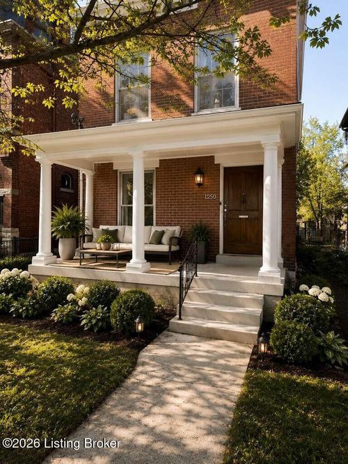 1250 S Brook St, Louisville, KY, 40203-2718 | Card Image