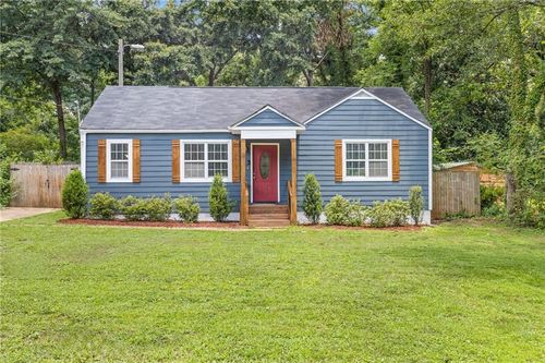2728 Mcafee Rd, Decatur, GA, 30032-4240 | Card Image