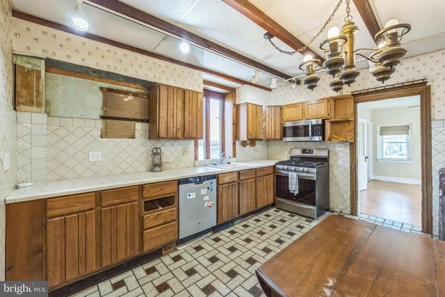818 E Abington Ave, House other with 4 bedrooms, 1 bathrooms and null parking in GLENSIDE PA | Image 7
