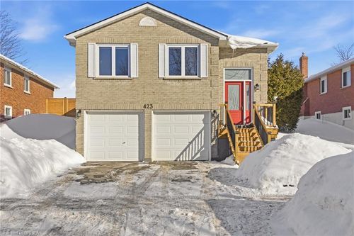423 Scott Dr, Orangeville, ON, L9W4L9 | Card Image