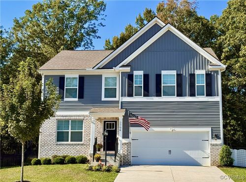 7794 Lovegrass Terrace, New Kent, VA, 23124 | Card Image