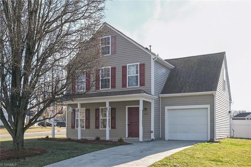 809 Nestleway Drive, Greensboro, NC, 27406 | Card Image