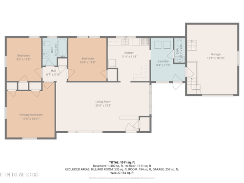 5719 Green Valley Dr, Knoxville, TN, 37914-5165 | Card Image