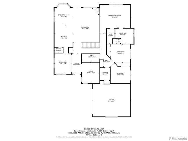 Well thought out floor plan | Image 34