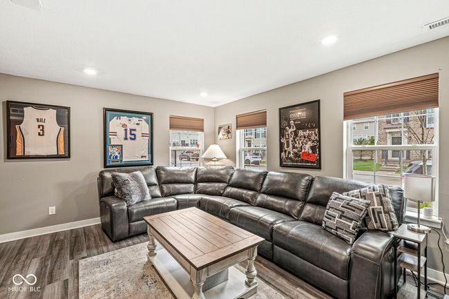 3527 Brampton Ln, Townhouse with 3 bedrooms, 4 bathrooms and null parking in Westfield IN | Image 35