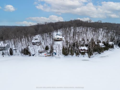 398 Gilbert Bay Lane, Coe Hill, ON, K0L1P0 | Card Image