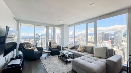 3202-1111 Richards St, Vancouver, BC, V6B0S3 | Card Image