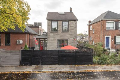 137 Benson Ave, House other with 3 bedrooms, 1 bathrooms and null parking in Toronto ON | Image 1