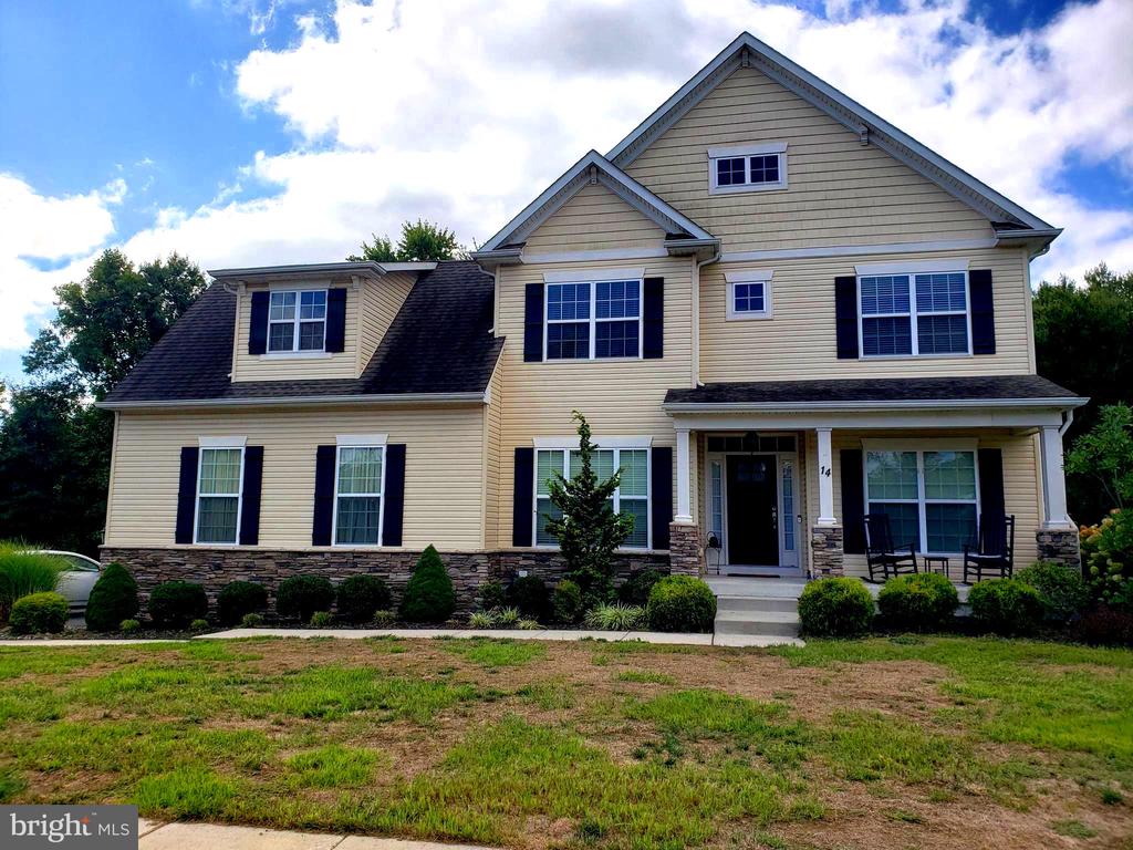 Taft Ct, Hainesport, NJ 08036