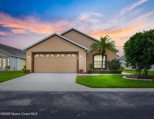645 Brockton Way, Melbourne, FL, 32904-7548 | Card Image
