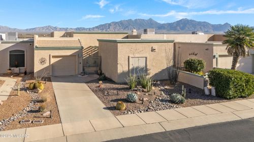 2207 S Cliff Dr, Green Valley, AZ, 85614-1450 | Card Image
