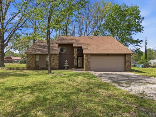 12424 S 185th Avenue E, Broken Arrow, OK, 74011 | Card Image