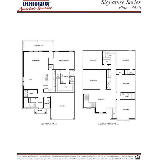 174 Meadow Grove Dr, House other with 5 bedrooms, 4 bathrooms and 2 parking in Conroe TX | Image 44