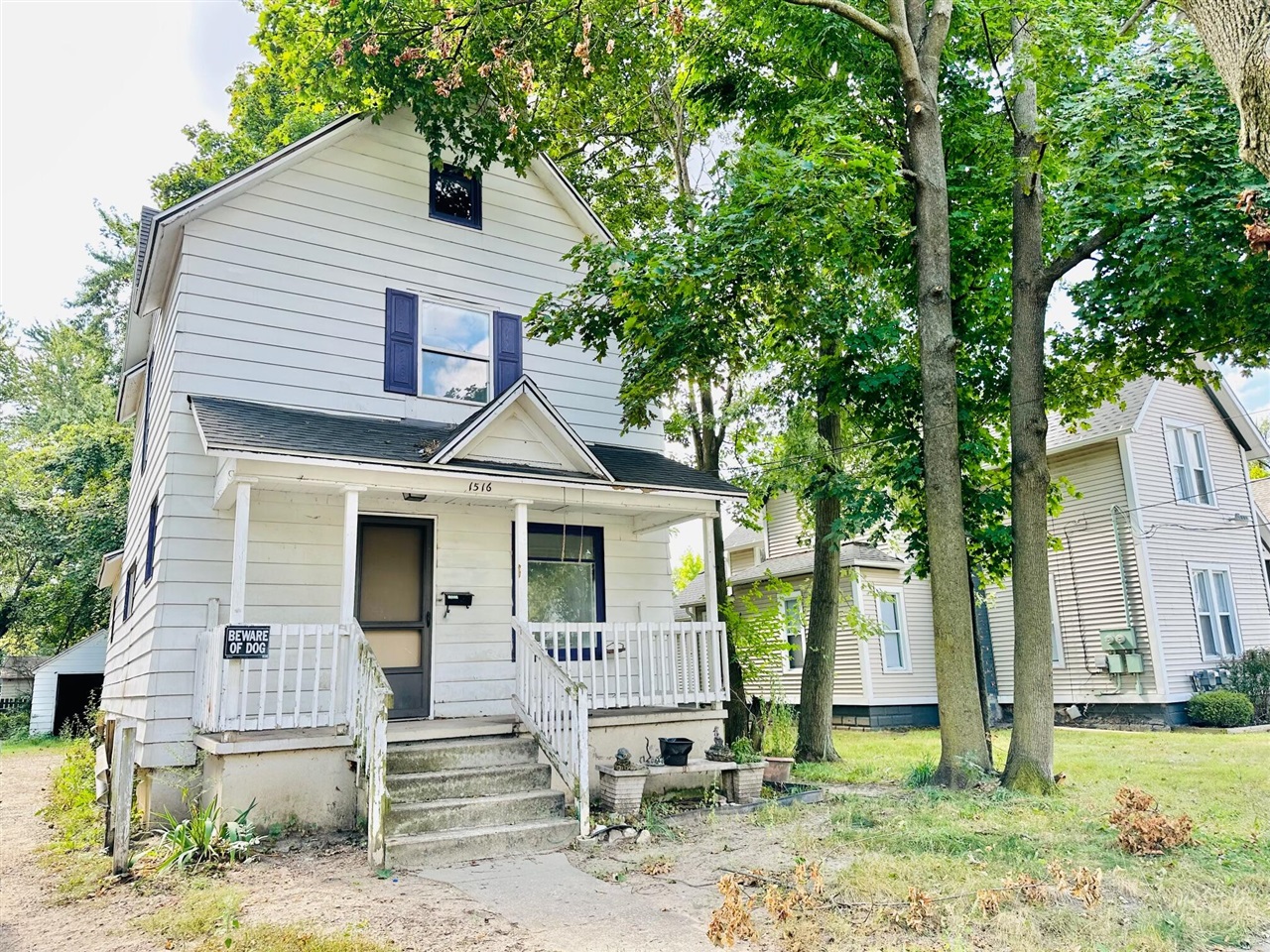 Washington Ave, Kalamazoo, MI 49001