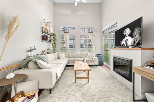 411-201 Morrissey Rd, Port Moody, BC, V3H0E5 | Card Image