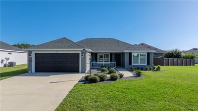 11195 Olson Lane, House other with 3 bedrooms, 2 bathrooms and 2 parking in Oxford FL | Image 1