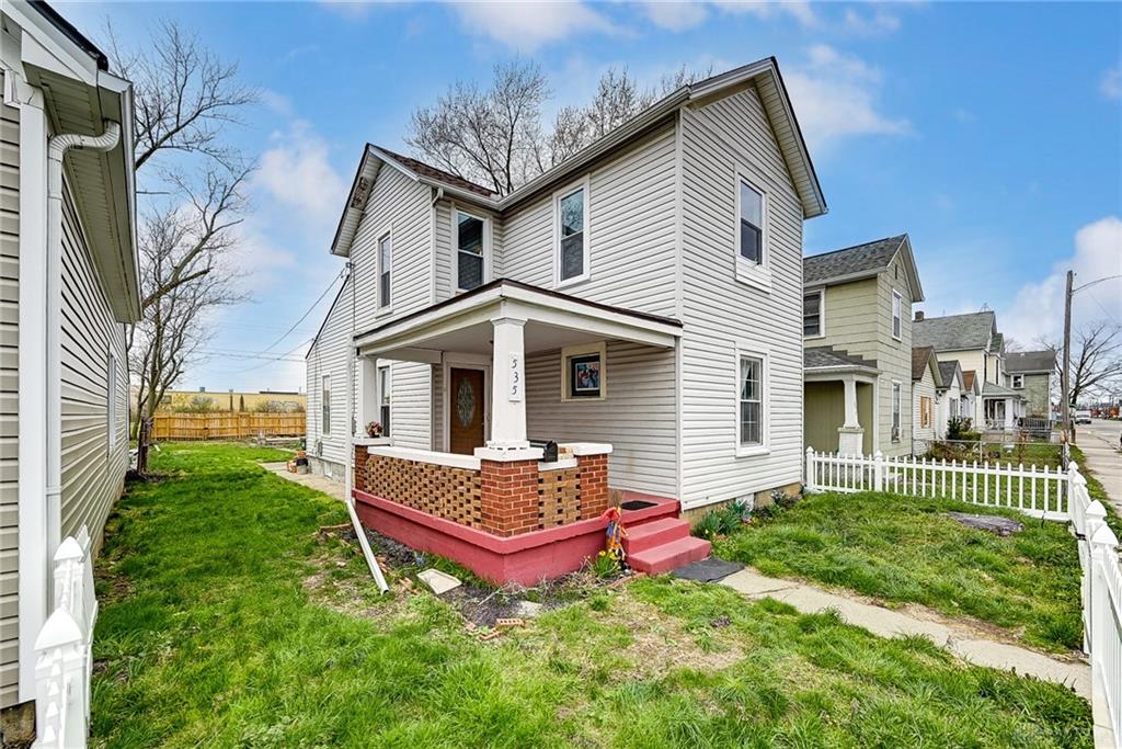 Deeds Ave, Dayton, OH 45404