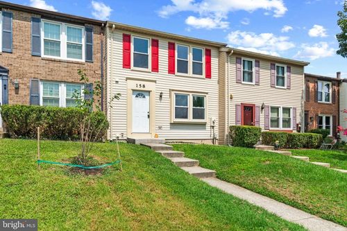 158 Spectator Ln, OWINGS MILLS, MD, 21117-4439 | Card Image