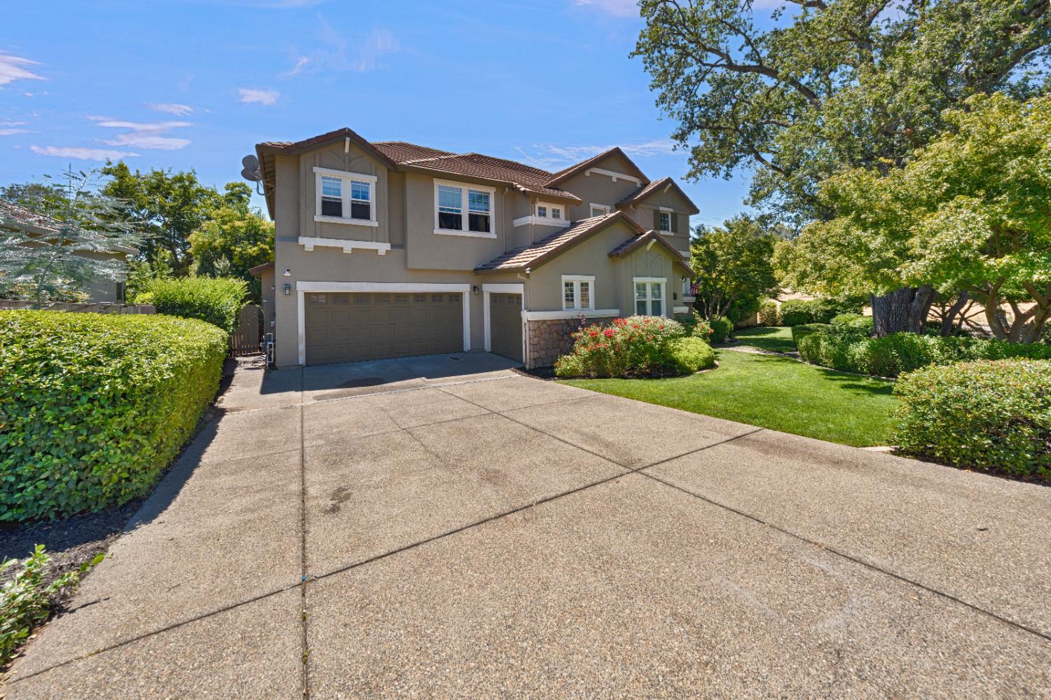 Residential in Granite Bay