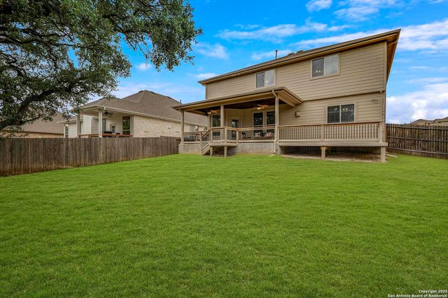 27314 Falls Cv, House other with 5 bedrooms, 4 bathrooms and null parking in Boerne TX | Image 33