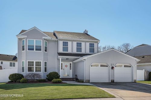 27 Jennifer Dr, Howell, NJ, 07731-2321 | Card Image