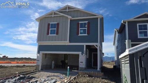 5396 Devers Court, Colorado Springs, CO, 80925 | Card Image