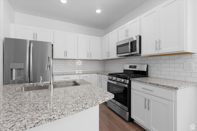 1578 W Andover Rd, House other with 4 bedrooms, 4 bathrooms and 2 parking in South Jordan UT | Image 9