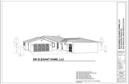 709 Sonora Rd Ne, Rio Rancho, NM, 87144-7790 | Card Image