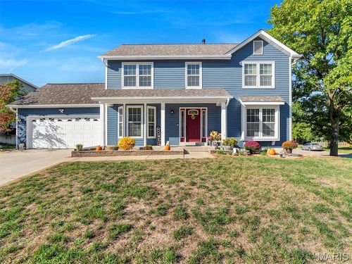 1221 Newport Landing Dr, Fenton, MO, 63026-6907 | Card Image