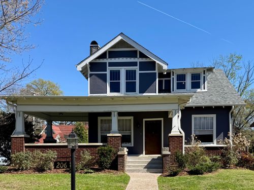 206 Eveningside Dr, Chattanooga, TN, 37404-5009 | Card Image