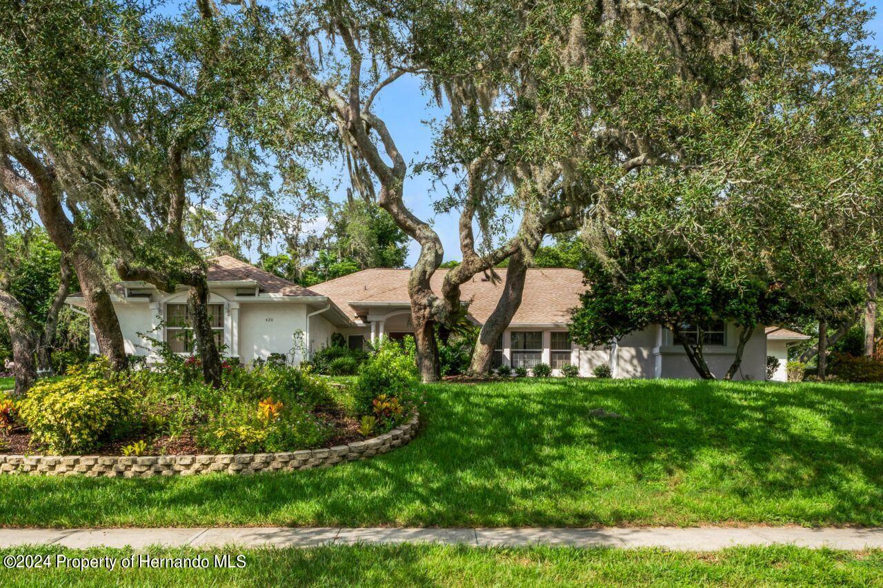 Silas Ct, Spring Hill, FL 34609