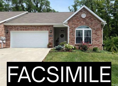 2462 N Stonelake Circle, Bloomington, IN, 47404 | Card Image