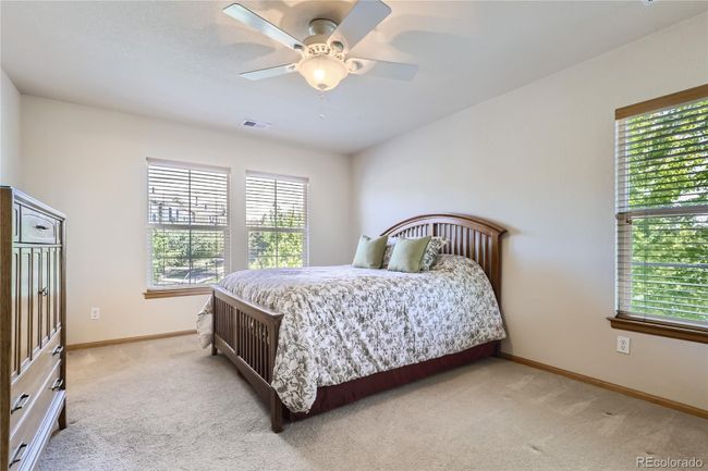 Primary Bedroom - Good Size, Lots of natural light. | Image 17