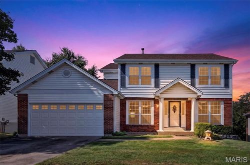 4356 Kensington Manor Drive, St Louis, MO, 63128 | Card Image