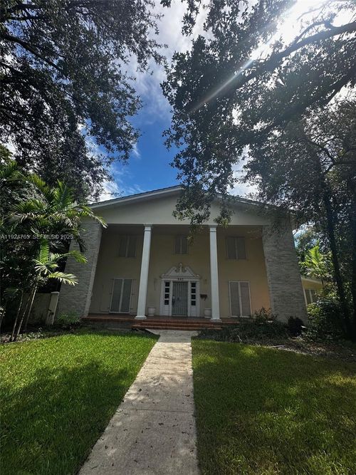 640 Grand Concourse, Miami Shores, FL, 33138-2474 | Card Image