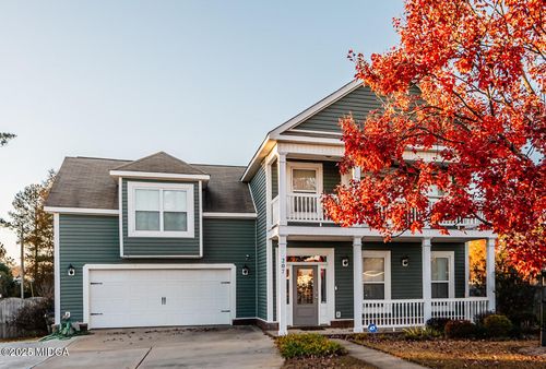 207 Courthouse Ln, Warner Robins, GA, 31088-2128 | Card Image