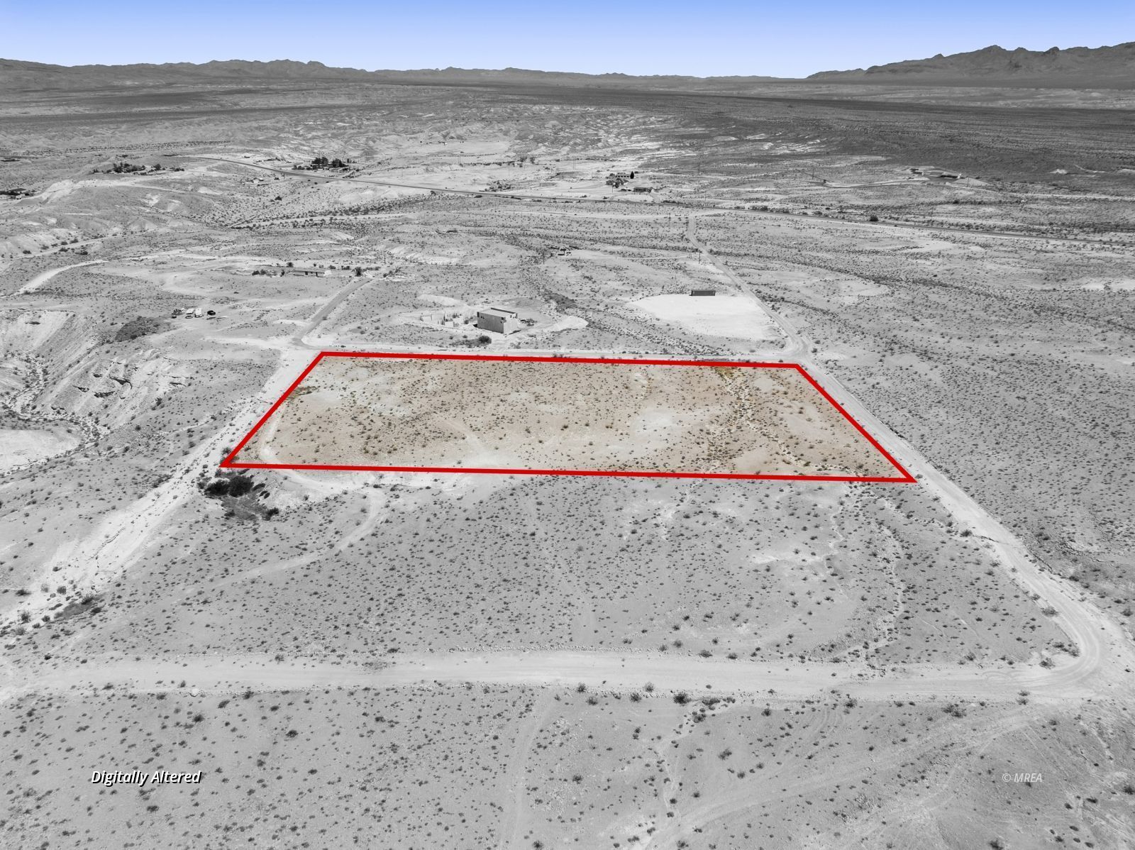Land in Moapa
